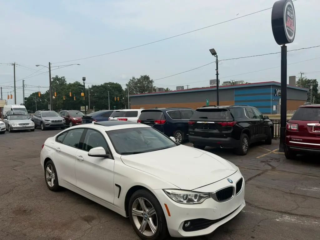 bmw 4 series 2015 WBA4C9C58FD330486 image bmw 4 series 2015 WBA4C9C58FD330486 image